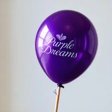 desain balon promosi tarakan
